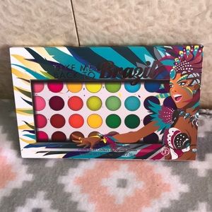 🆕 BH cosmetics palette 🎨